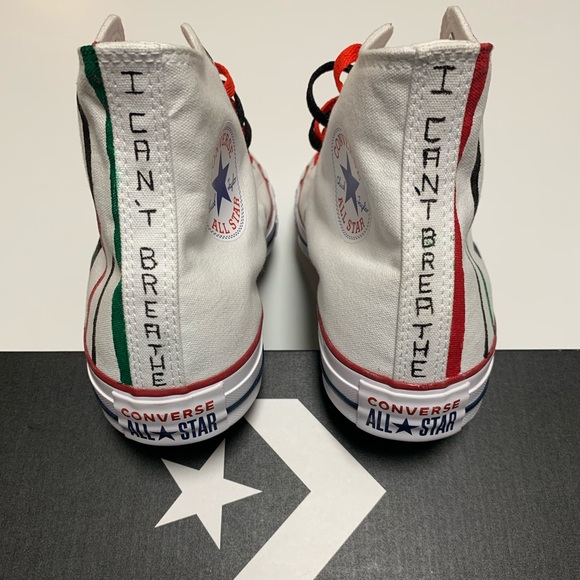 Customized converse - Picture 2 of 3